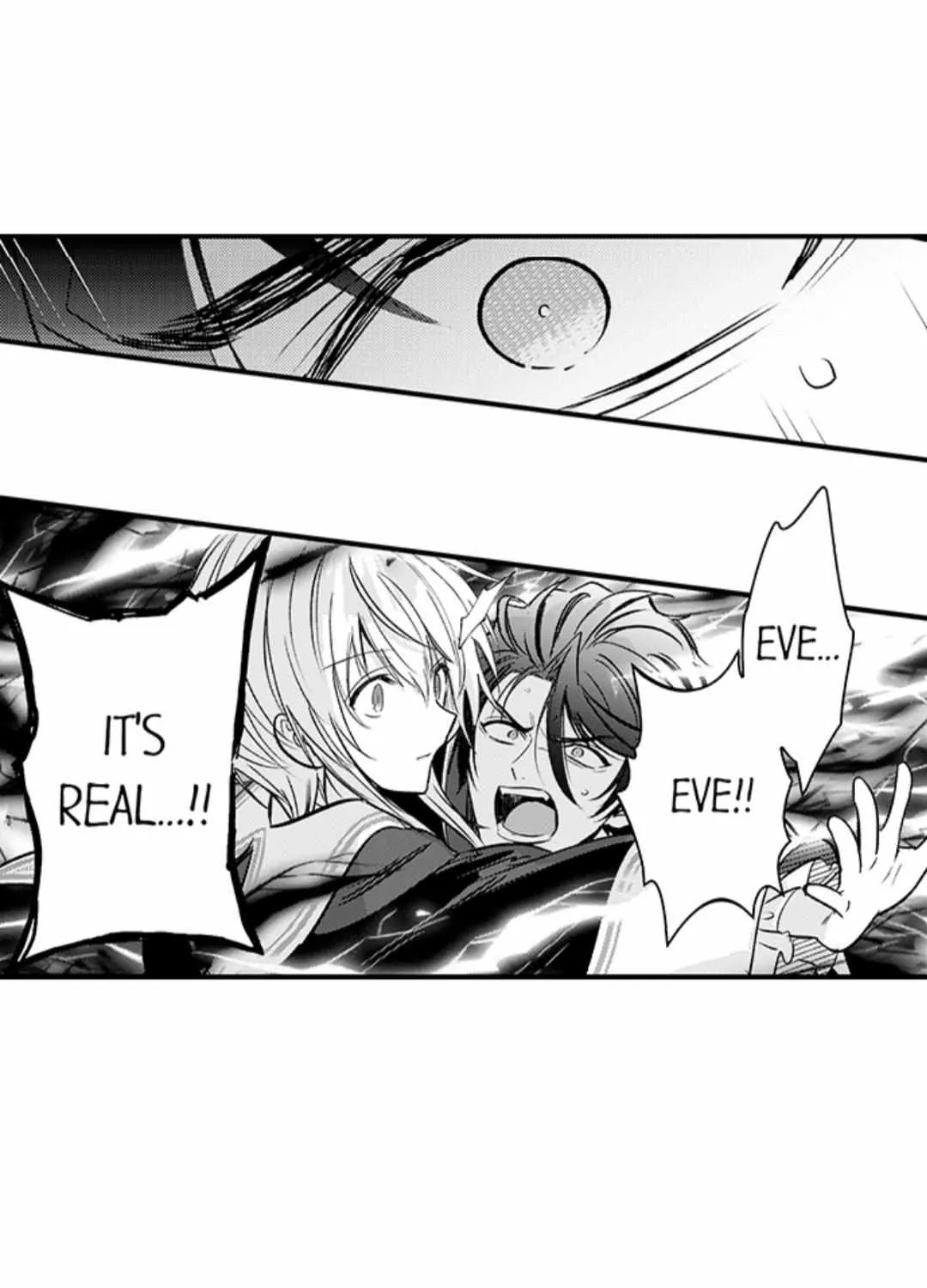 Reincarnated into Demon King Evelogia's World Chapter 99 page 32 - 