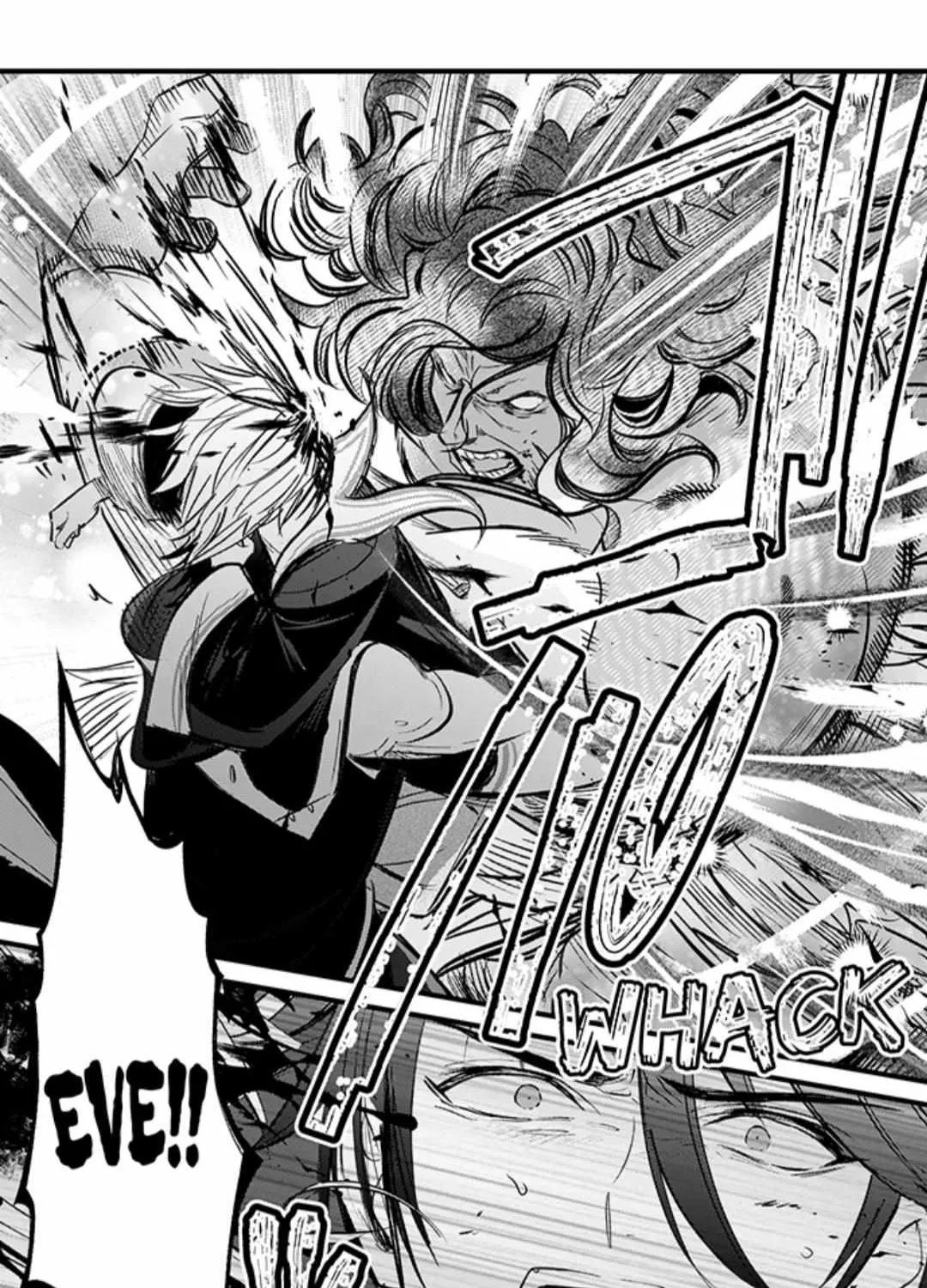 Reincarnated into Demon King Evelogia's World Chapter 99 page 33 - 