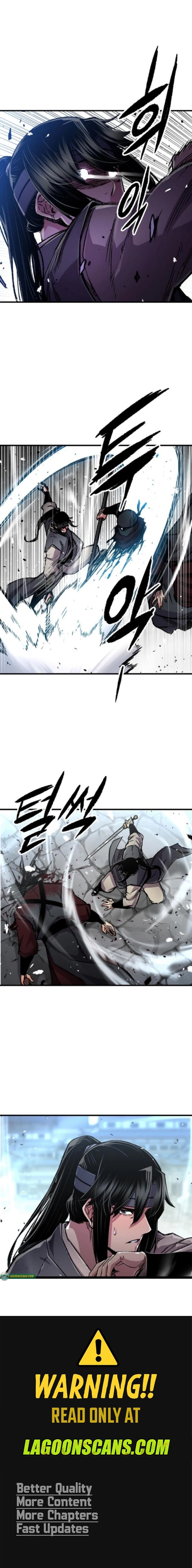 Read Reincarnated Murim Lord chapter 103 image 10 on Lezhin