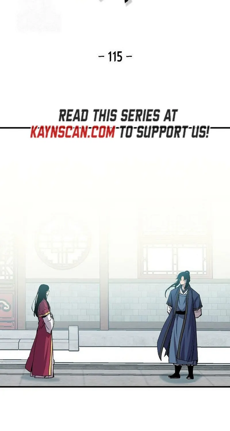 Read Reincarnated Murim Lord chapter 115 image 1 on Lezhin