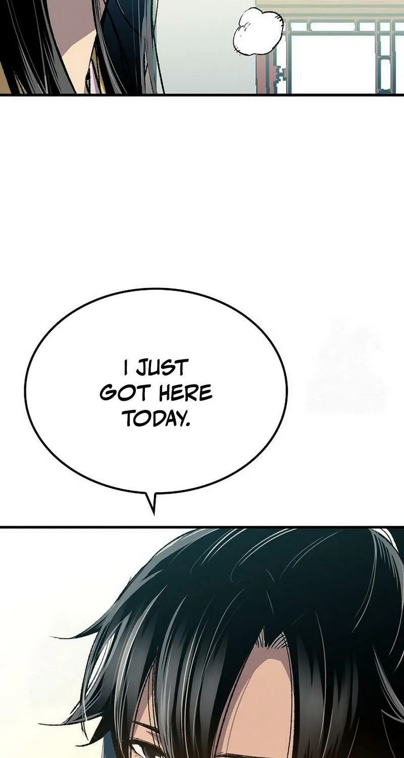 Read Reincarnated Murim Lord chapter 115 image 3 on Lezhin