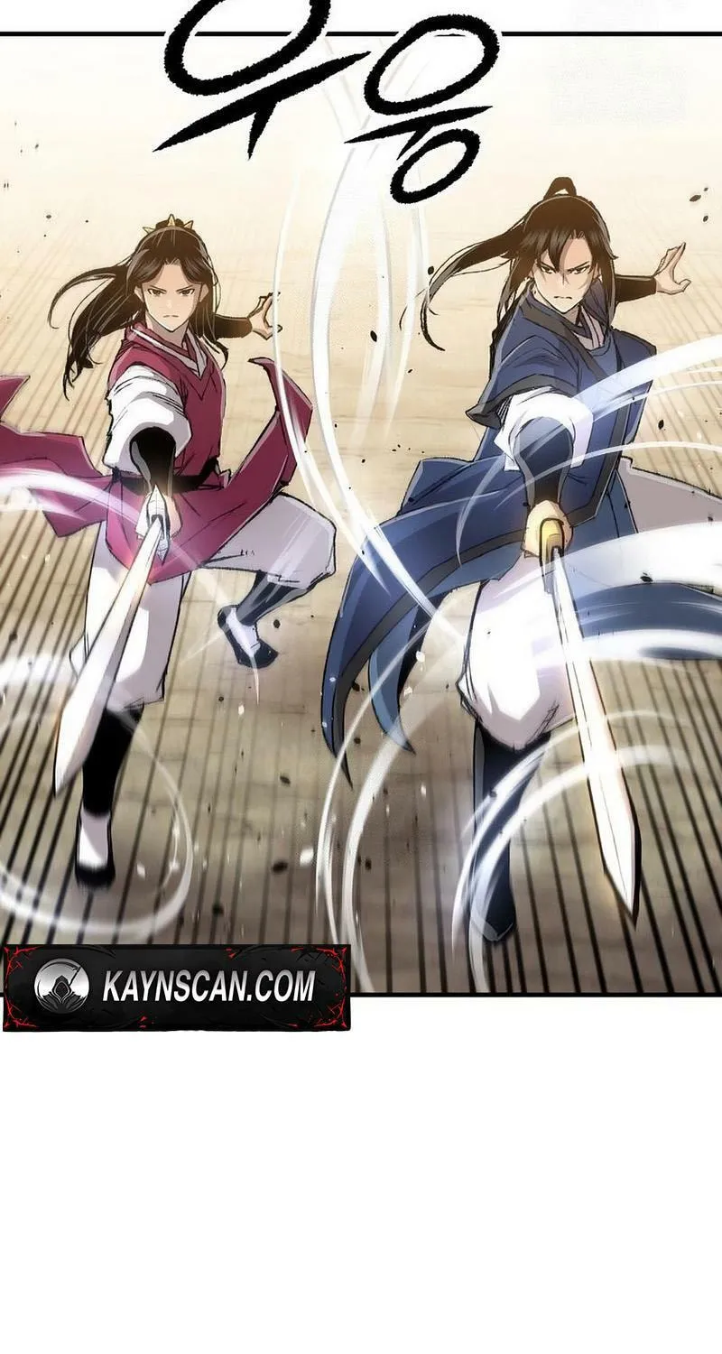 Read Reincarnated Murim Lord chapter 115 image 35 on Lezhin
