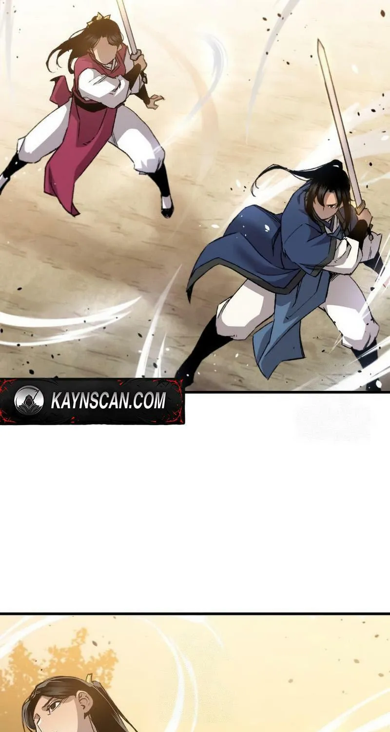 Read Reincarnated Murim Lord chapter 115 image 37 on Lezhin