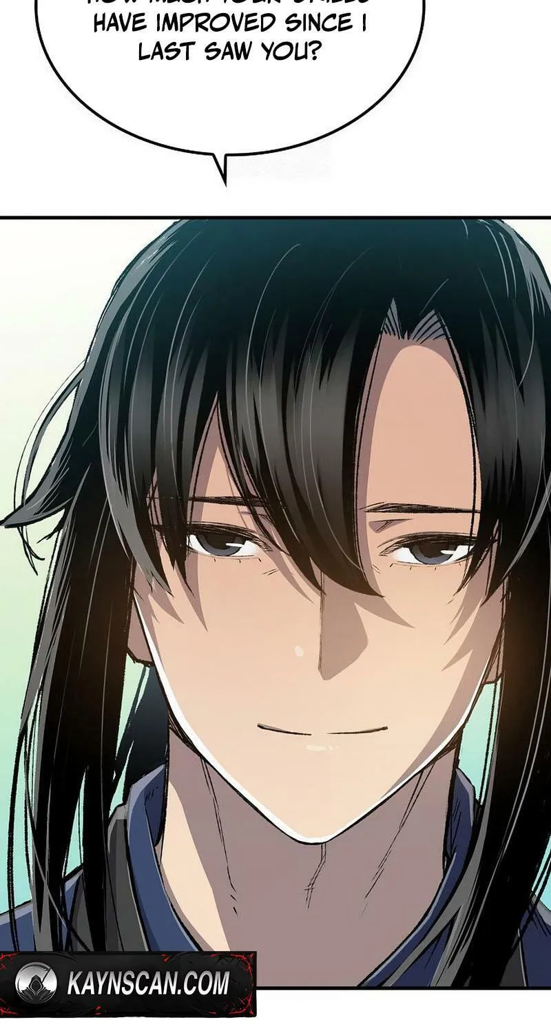Read Reincarnated Murim Lord chapter 115 image 6 on Lezhin