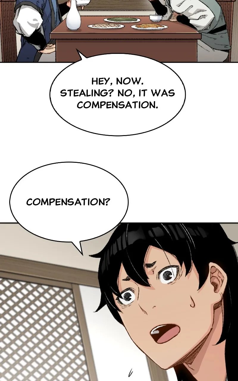Read Reincarnated Murim Lord chapter 12 image 22 on Lezhin