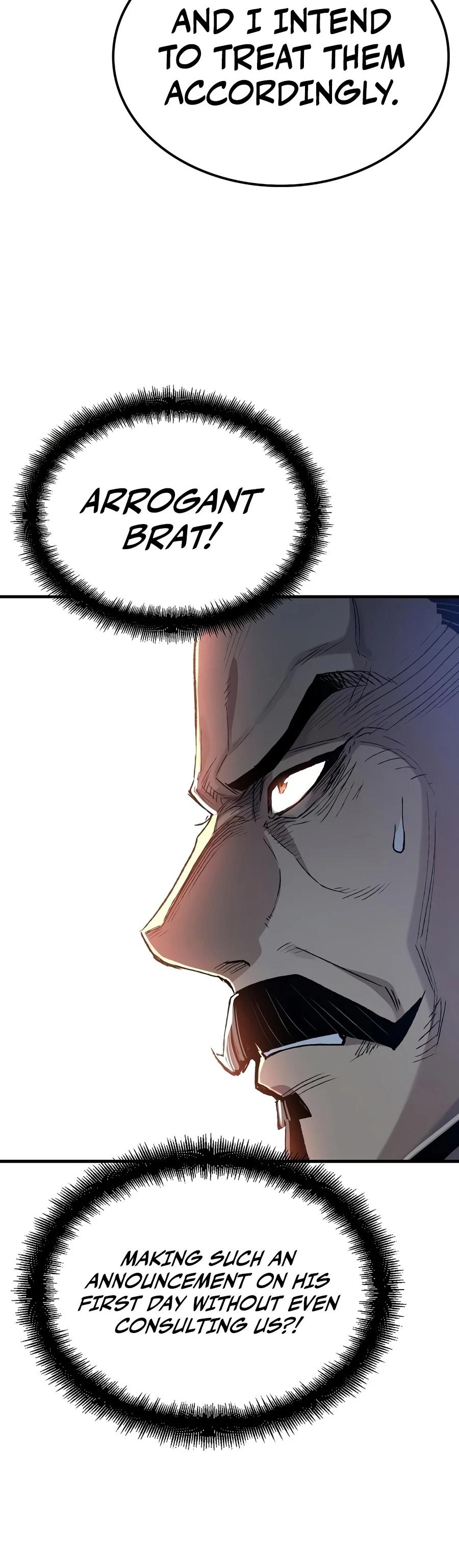 Read Reincarnated Murim Lord chapter 126 image 5 on Lezhin