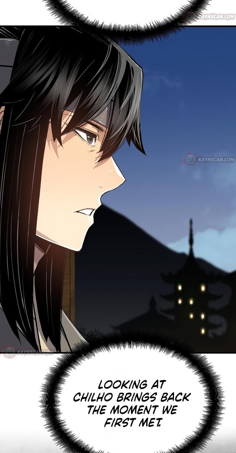 Read Reincarnated Murim Lord chapter 128 image 21 on Lezhin