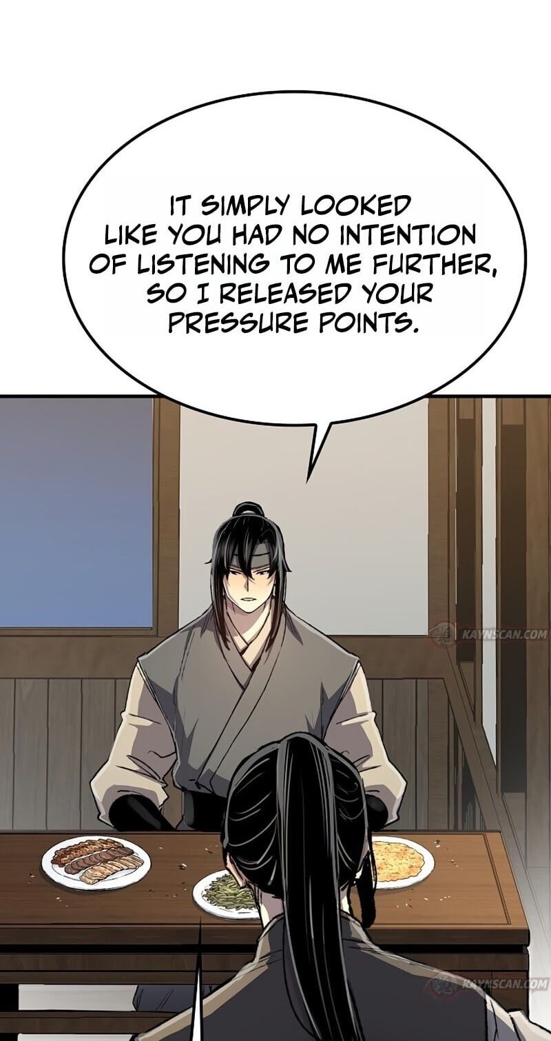 Read Reincarnated Murim Lord chapter 128 image 36 on Lezhin
