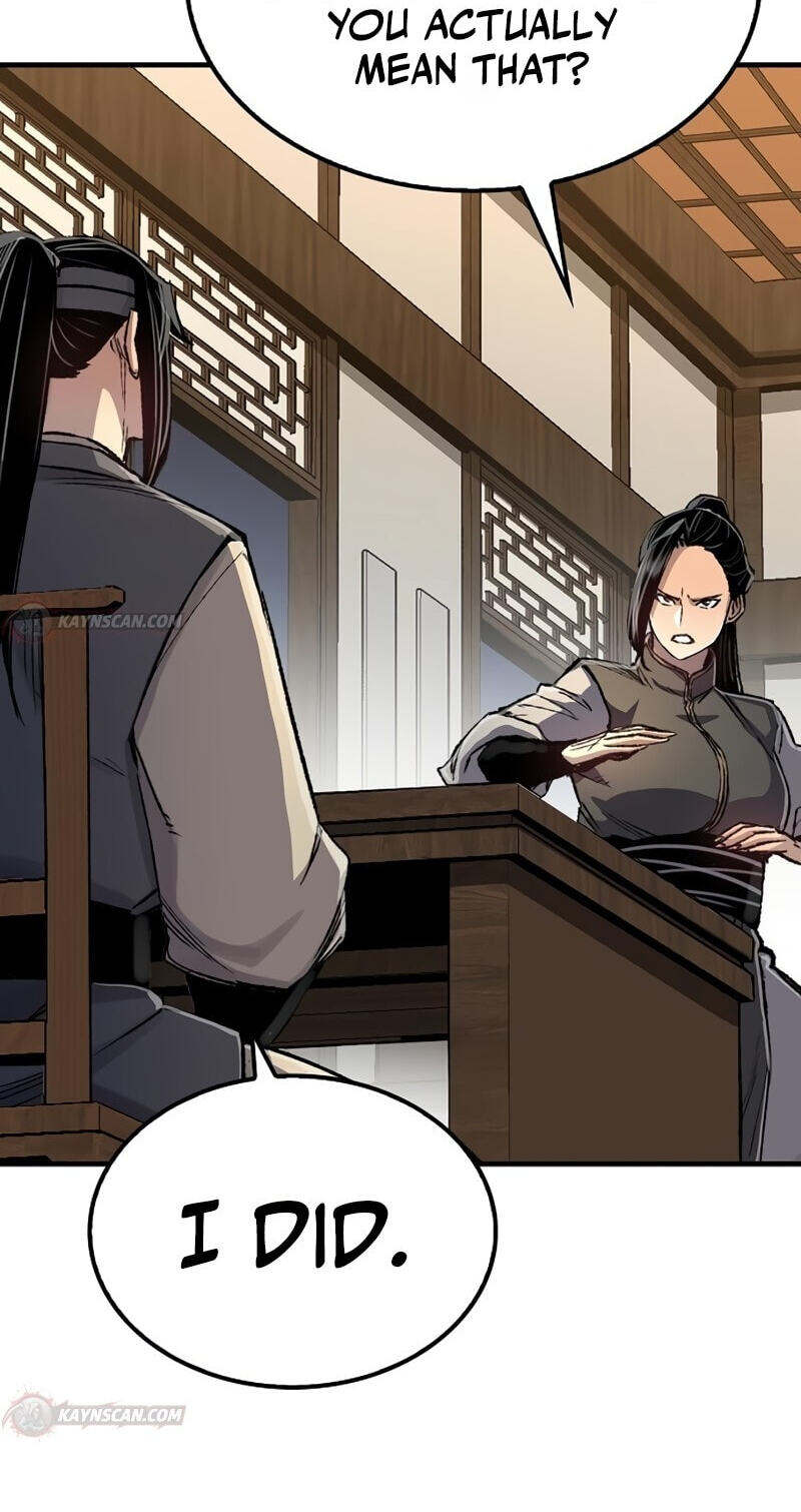 Read Reincarnated Murim Lord chapter 128 image 40 on Lezhin