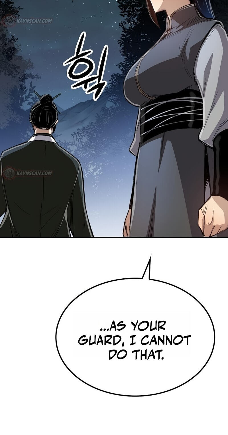 Read Reincarnated Murim Lord chapter 128 image 84 on Lezhin