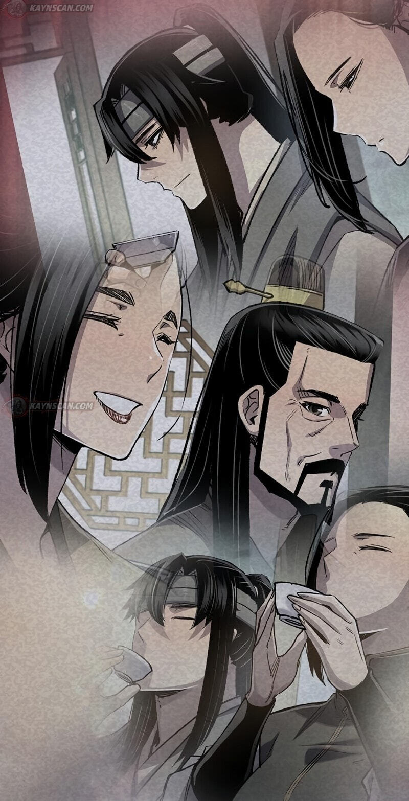 Read Reincarnated Murim Lord chapter 128 image 9 on Lezhin
