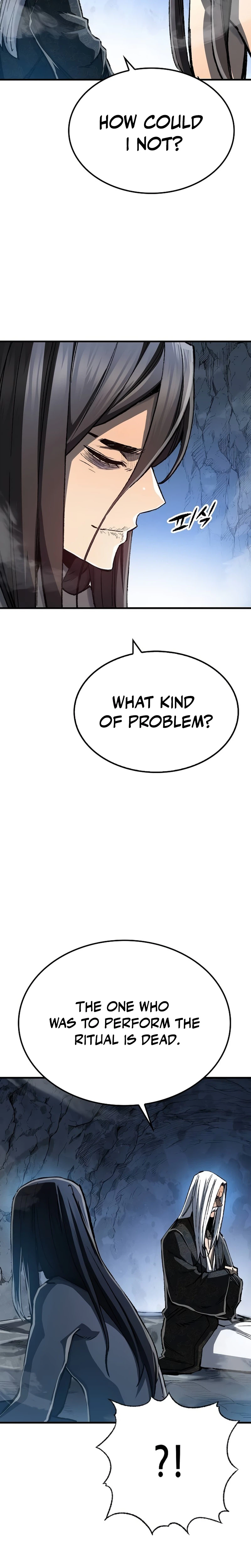 Read Reincarnated Murim Lord chapter 133 image 2 on Lezhin