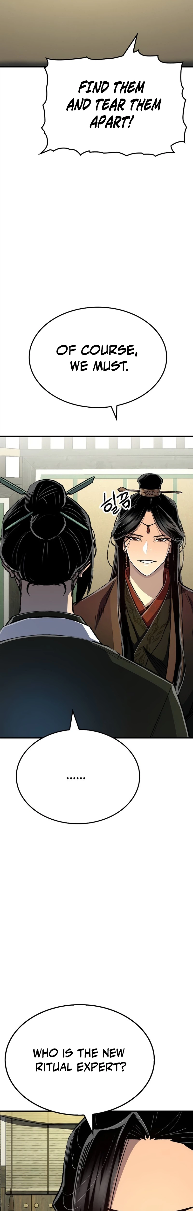 Read Reincarnated Murim Lord chapter 133 image 28 on Lezhin