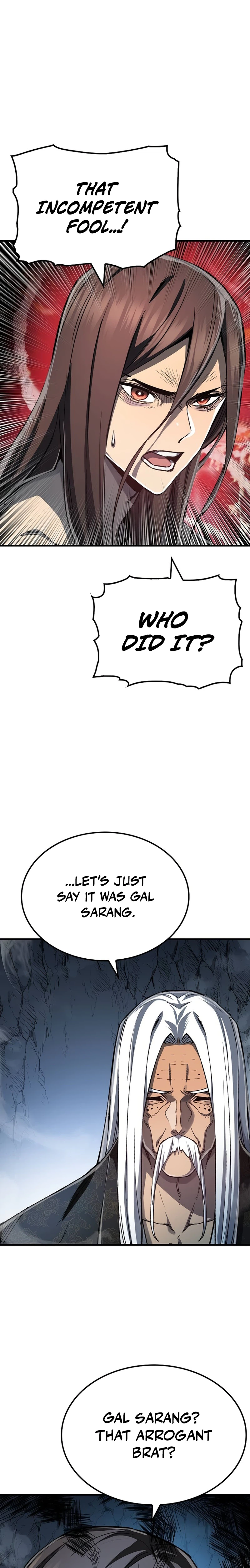Read Reincarnated Murim Lord chapter 133 image 3 on Lezhin