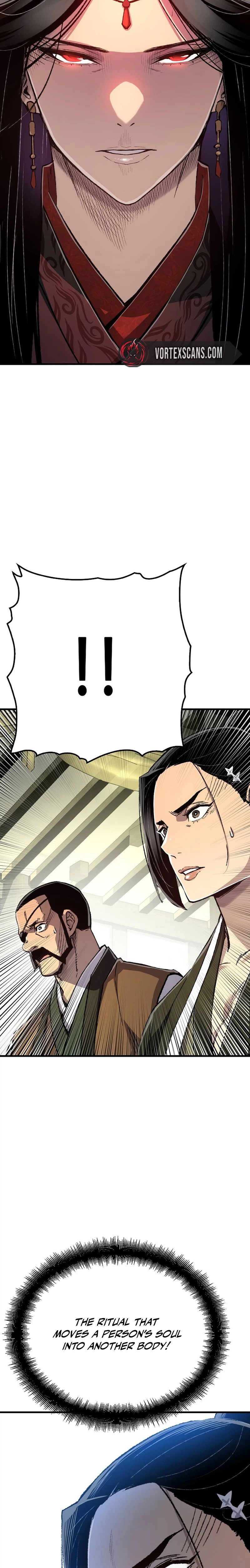 Read Reincarnated Murim Lord chapter 133 image 30 on Lezhin