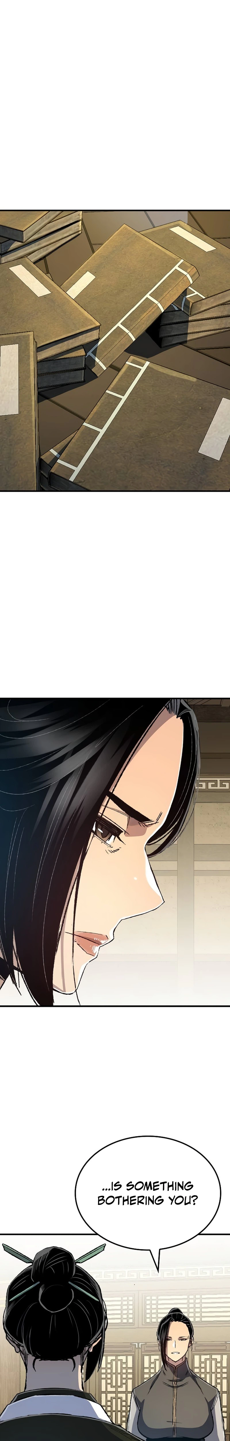 Read Reincarnated Murim Lord chapter 133 image 35 on Lezhin