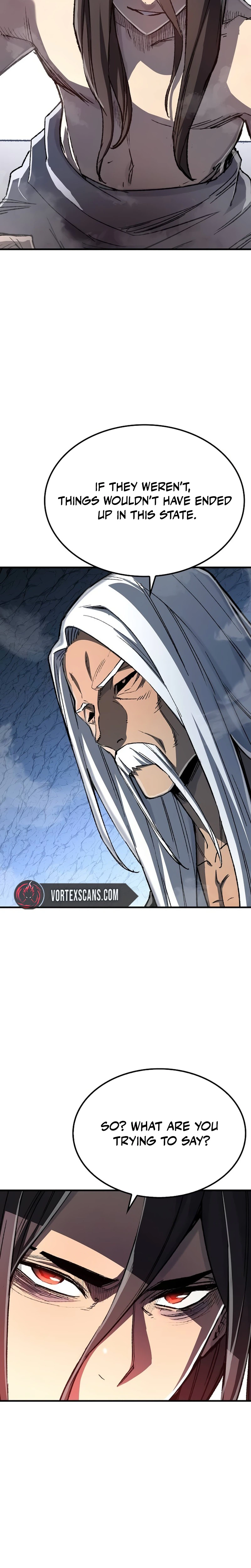 Read Reincarnated Murim Lord chapter 133 image 5 on Lezhin