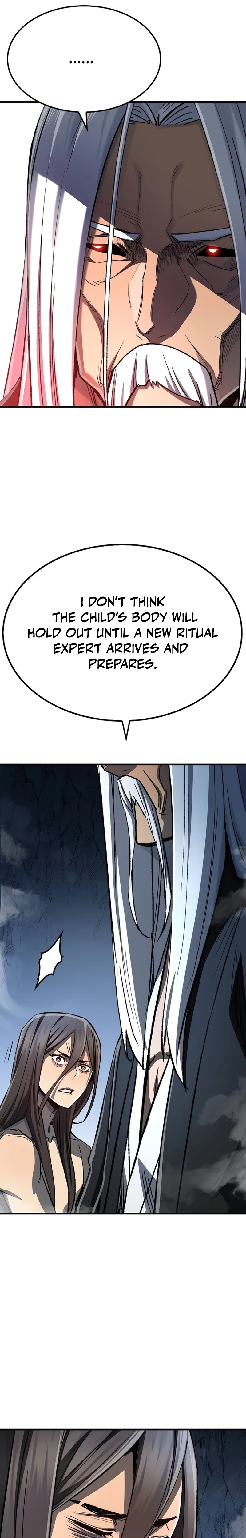 Read Reincarnated Murim Lord chapter 133 image 6 on Lezhin