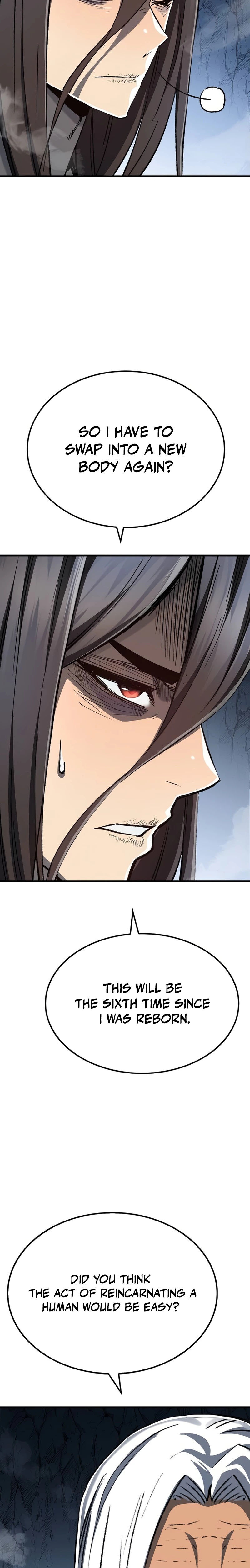 Read Reincarnated Murim Lord chapter 133 image 7 on Lezhin