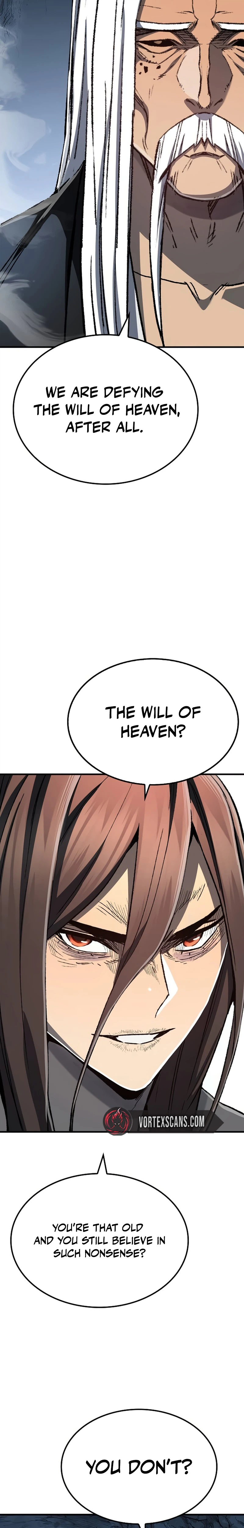 Read Reincarnated Murim Lord chapter 133 image 8 on Lezhin