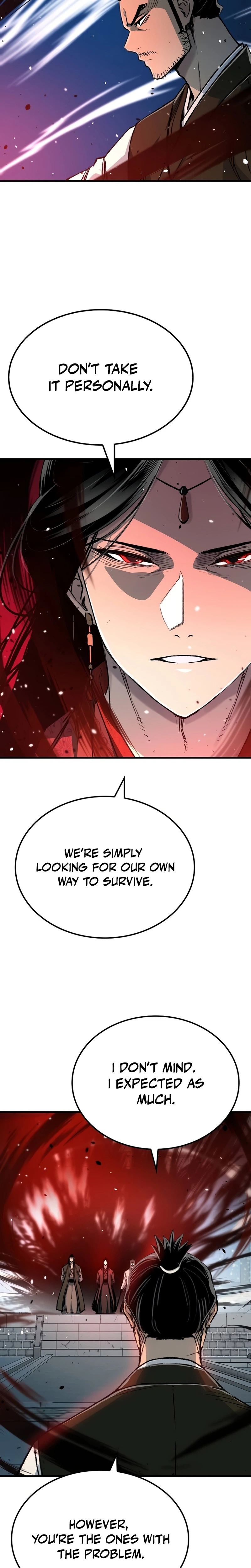Read Reincarnated Murim Lord chapter 137 image 29 on Lezhin