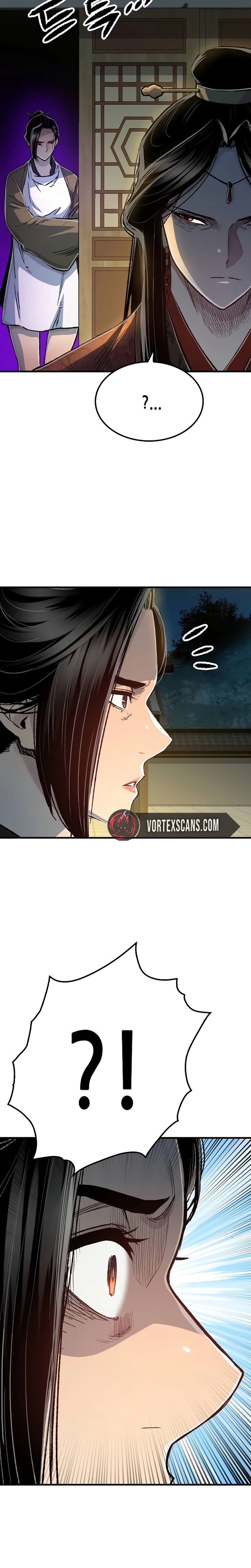 Read Reincarnated Murim Lord chapter 137 image 3 on Lezhin