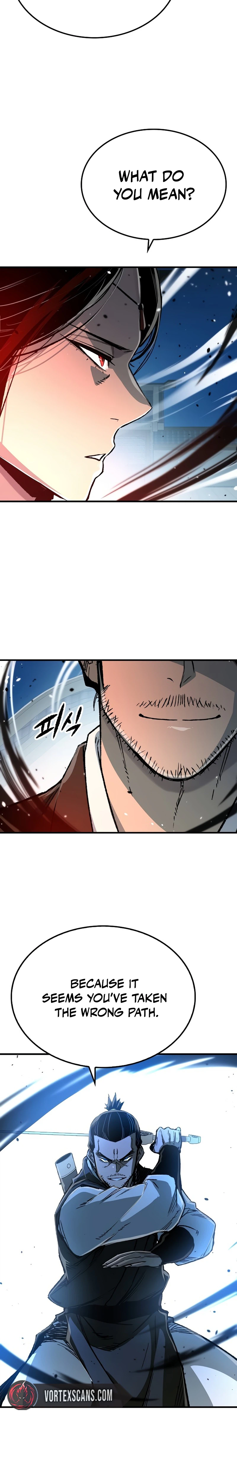 Read Reincarnated Murim Lord chapter 137 image 30 on Lezhin