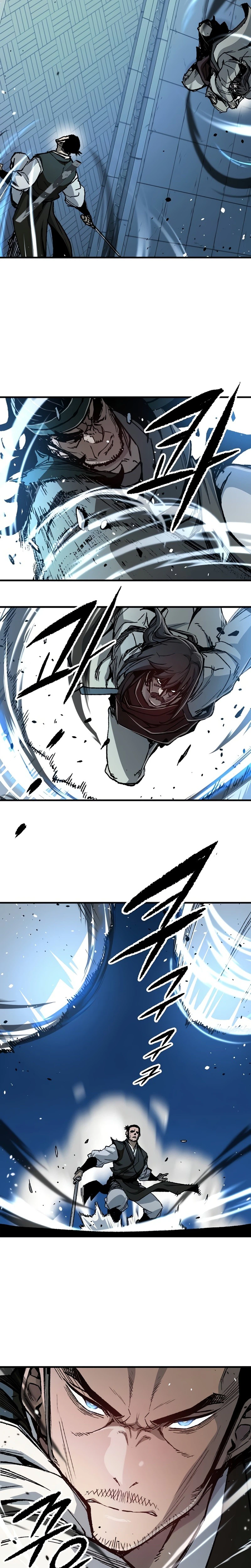 Read Reincarnated Murim Lord chapter 137 image 32 on Lezhin