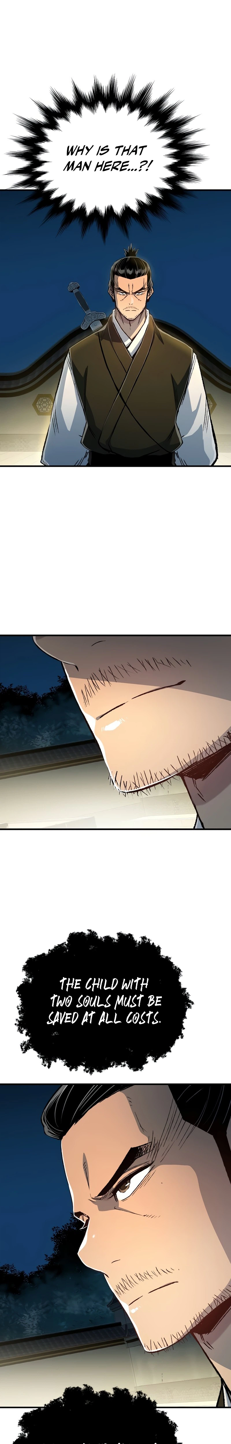 Read Reincarnated Murim Lord chapter 137 image 4 on Lezhin