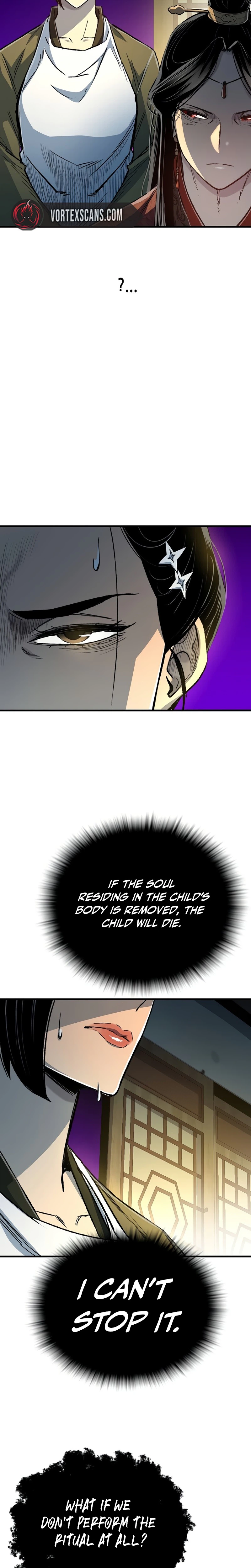 Read Reincarnated Murim Lord chapter 137 image 6 on Lezhin