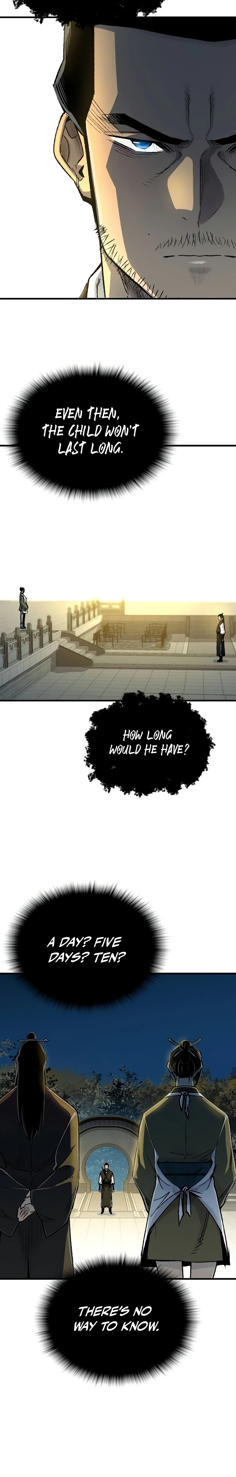 Read Reincarnated Murim Lord chapter 137 image 7 on Lezhin