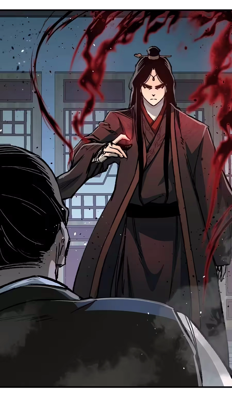 Reincarnated Murim Lord Chapter 138 page 113 - 