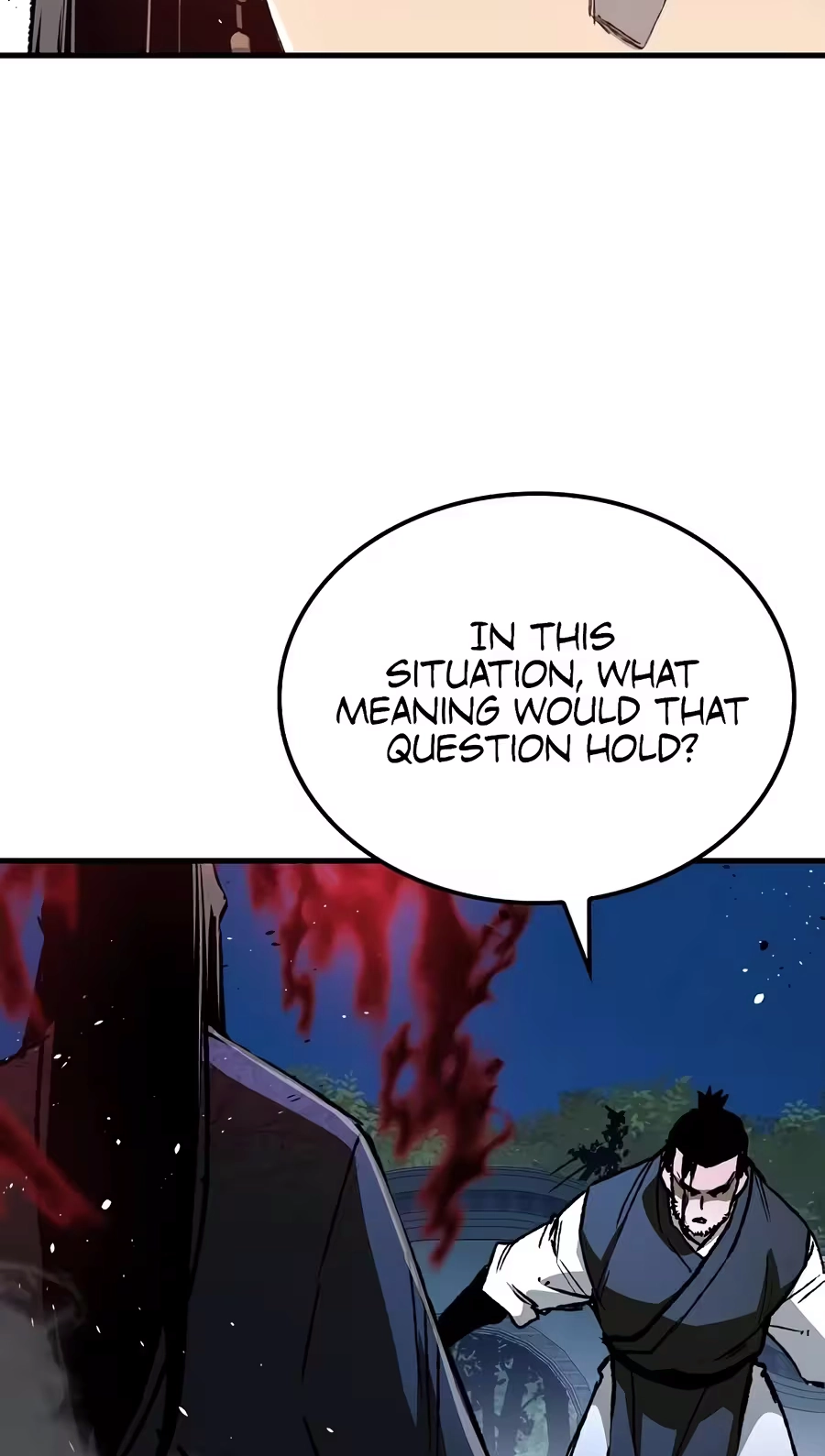 Reincarnated Murim Lord Chapter 138 page 115 - 