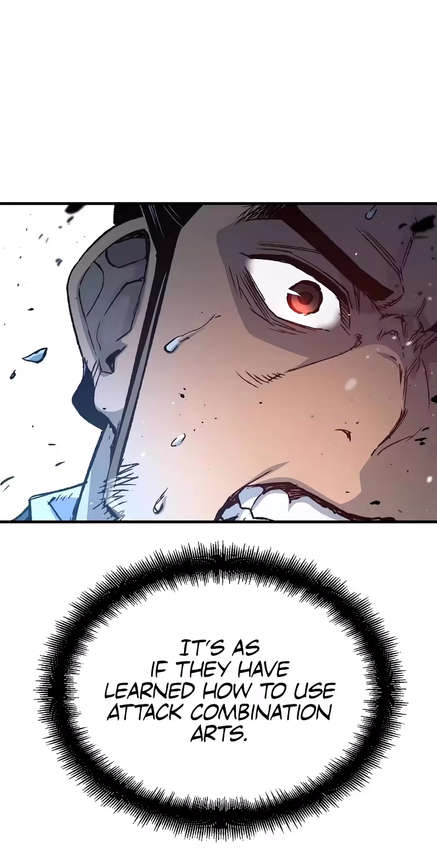 Reincarnated Murim Lord Chapter 138 page 33 - 