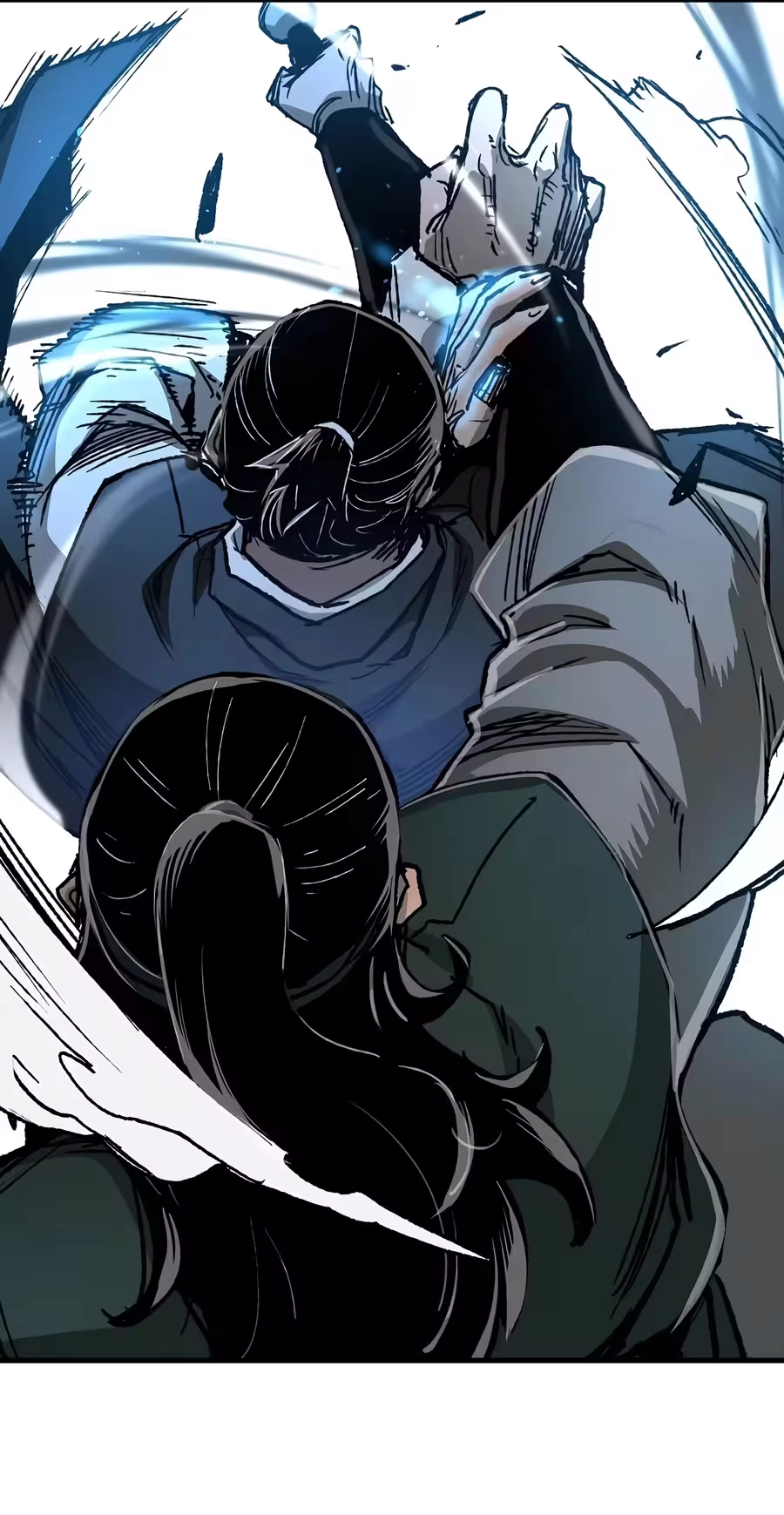 Reincarnated Murim Lord Chapter 138 page 49 - 