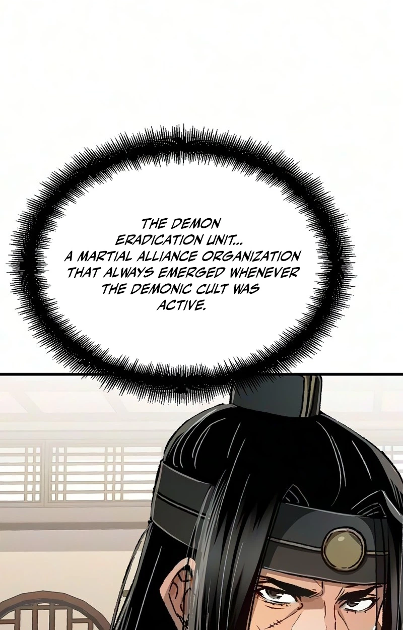 Reincarnated Murim Lord Chapter 140 page 108 - 