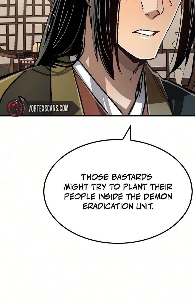 Reincarnated Murim Lord Chapter 140 page 109 - 