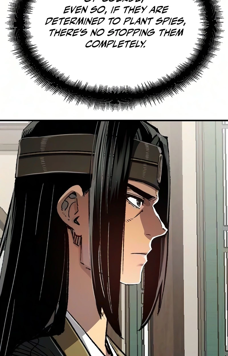 Reincarnated Murim Lord Chapter 140 page 112 - 