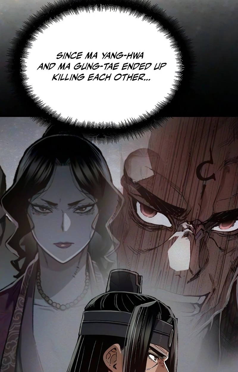 Reincarnated Murim Lord Chapter 140 page 116 - 