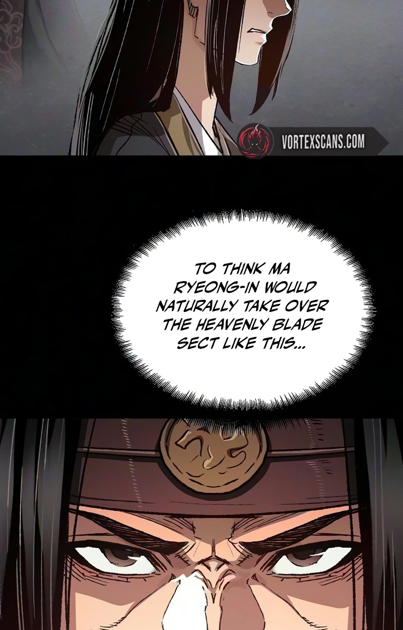 Reincarnated Murim Lord Chapter 140 page 117 - 