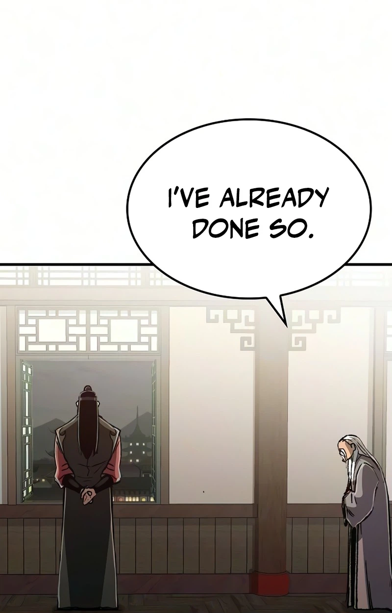Reincarnated Murim Lord Chapter 140 page 121 - 