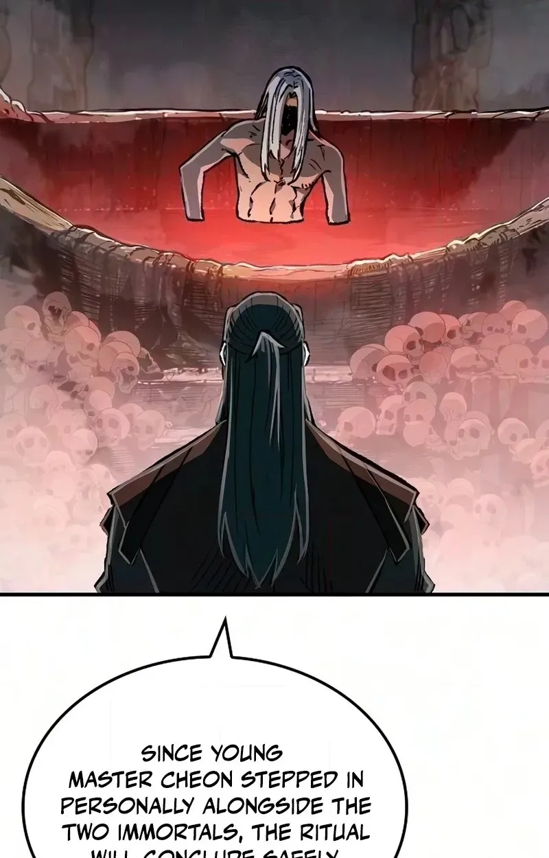 Reincarnated Murim Lord Chapter 140 page 20 - 