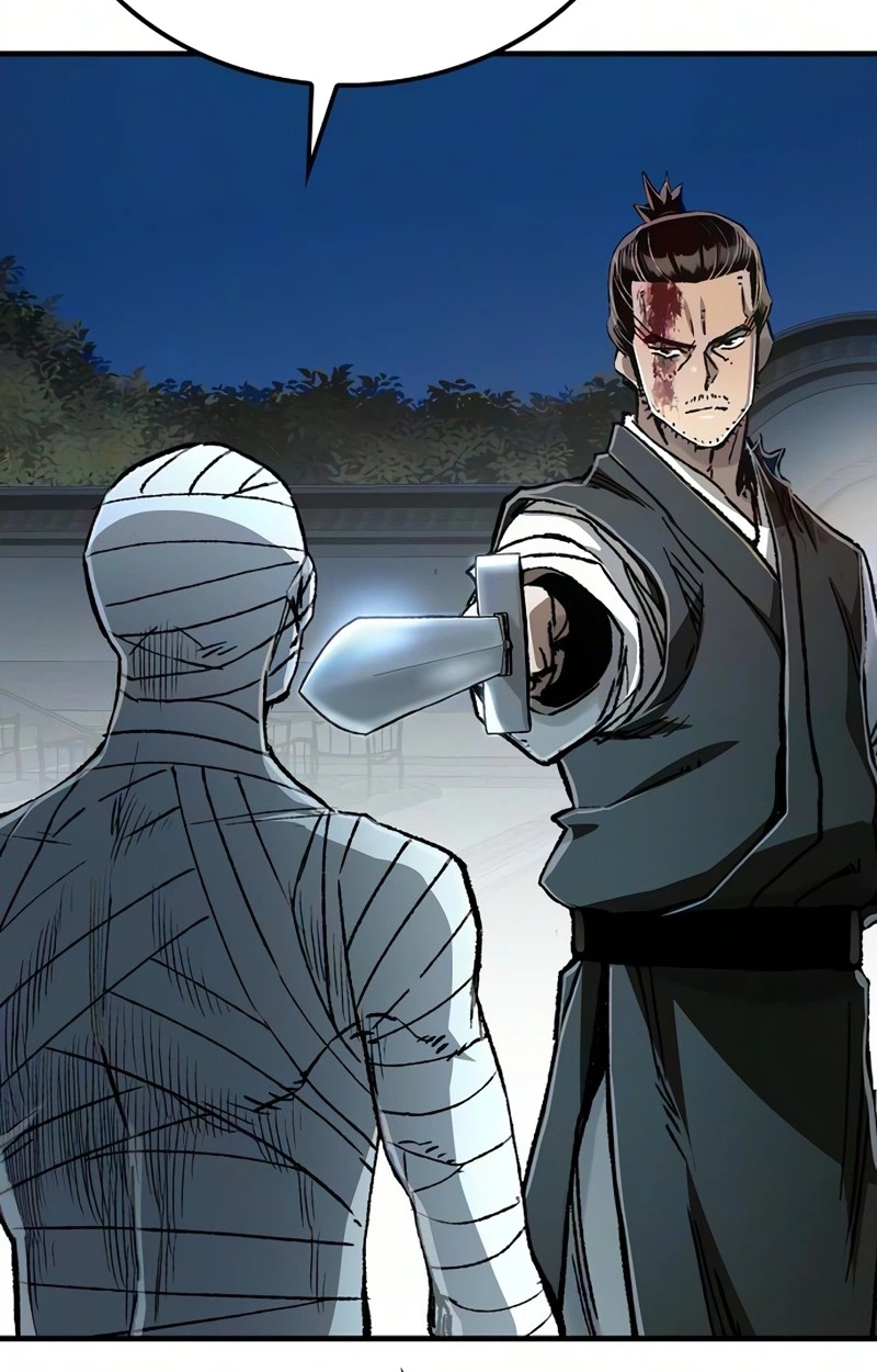 Reincarnated Murim Lord Chapter 140 page 35 - 
