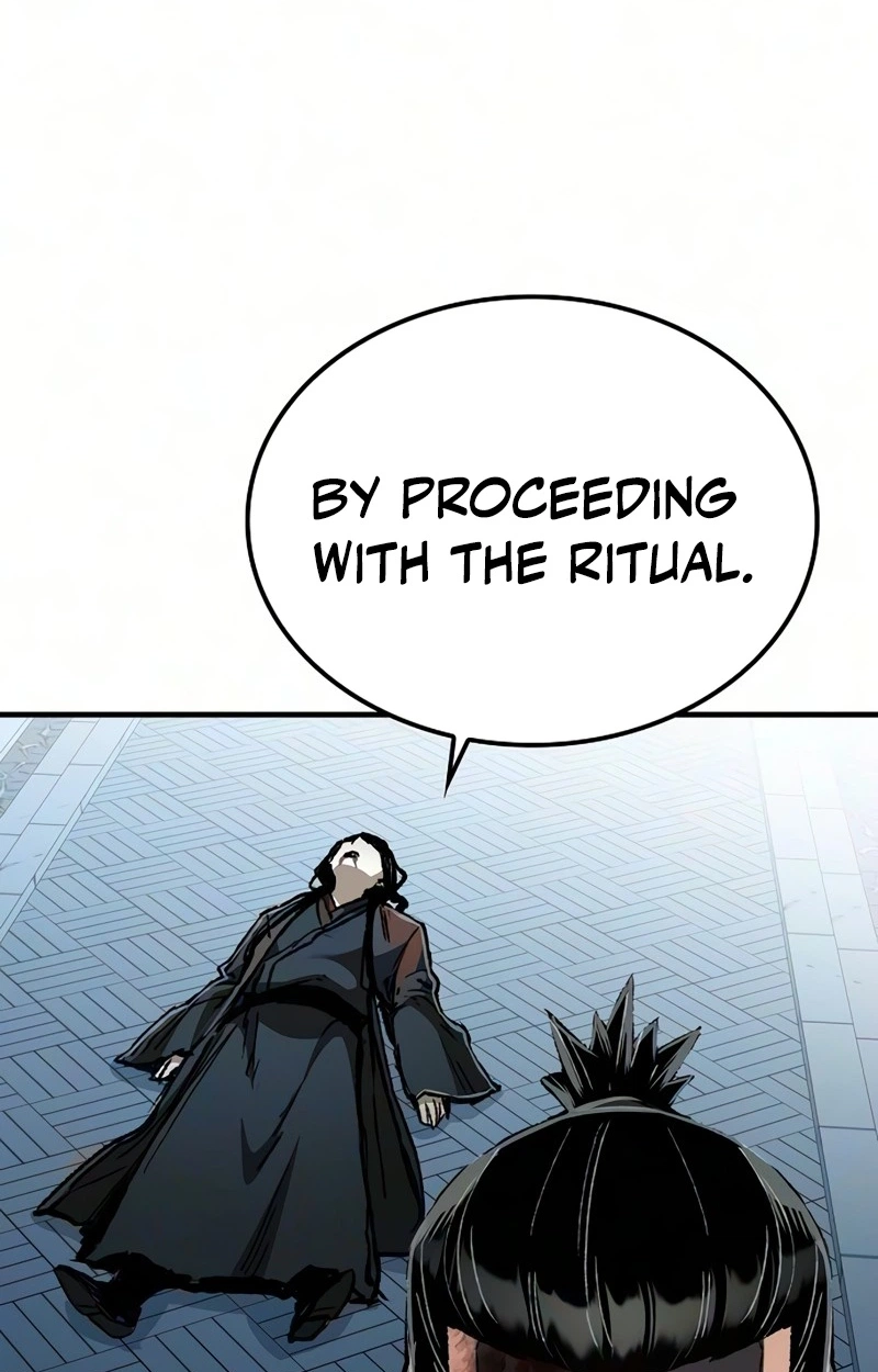 Reincarnated Murim Lord Chapter 140 page 74 - 