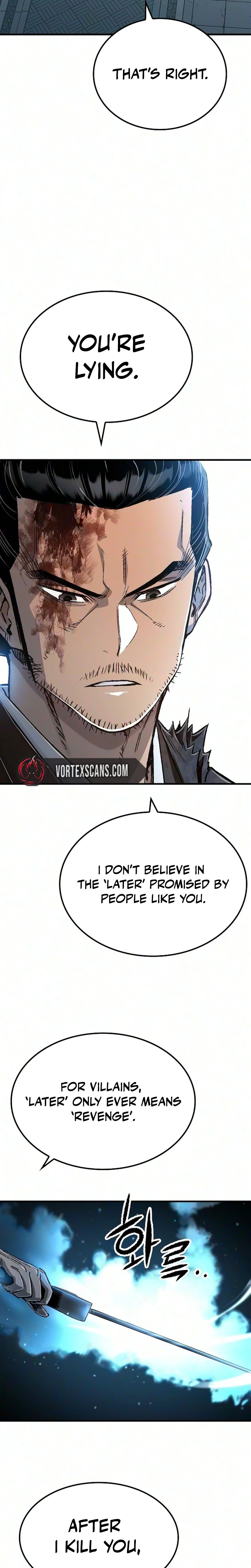 Reincarnated Murim Lord Chapter 141 page 2 - 