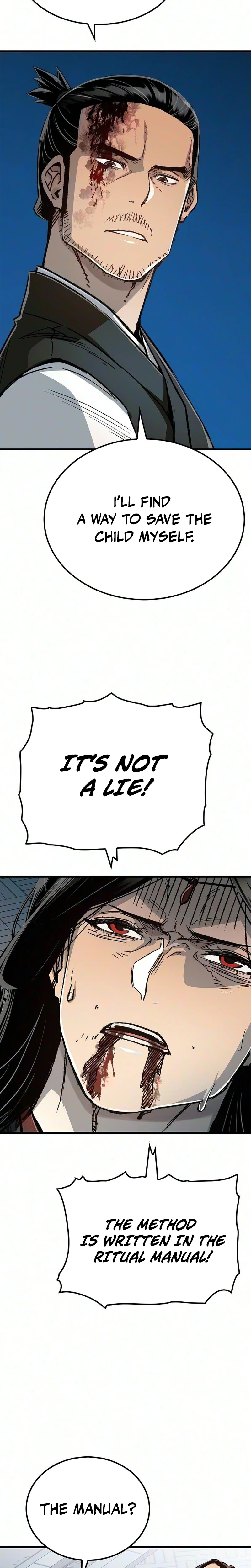 Reincarnated Murim Lord Chapter 141 page 3 - 