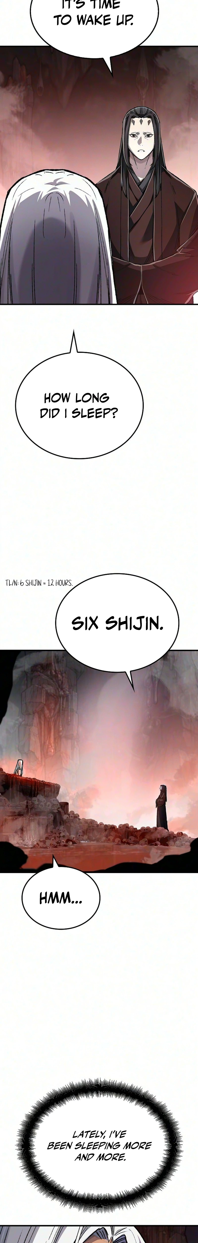 Reincarnated Murim Lord Chapter 141 page 23 - 
