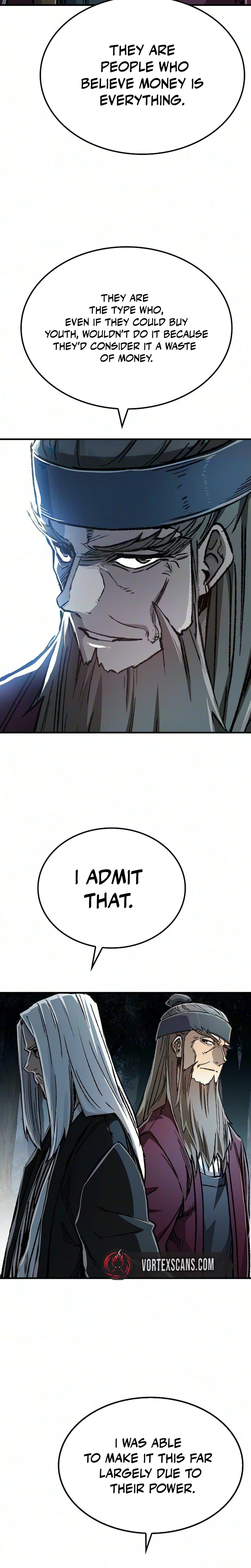 Reincarnated Murim Lord Chapter 141 page 29 - 