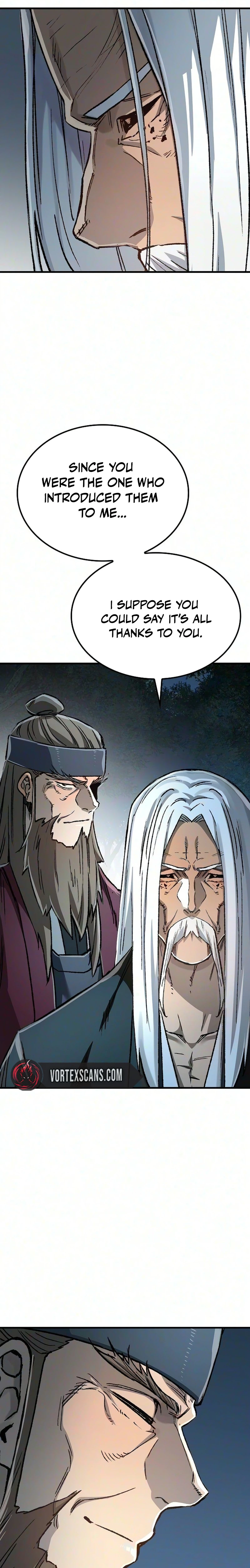 Reincarnated Murim Lord Chapter 141 page 30 - 