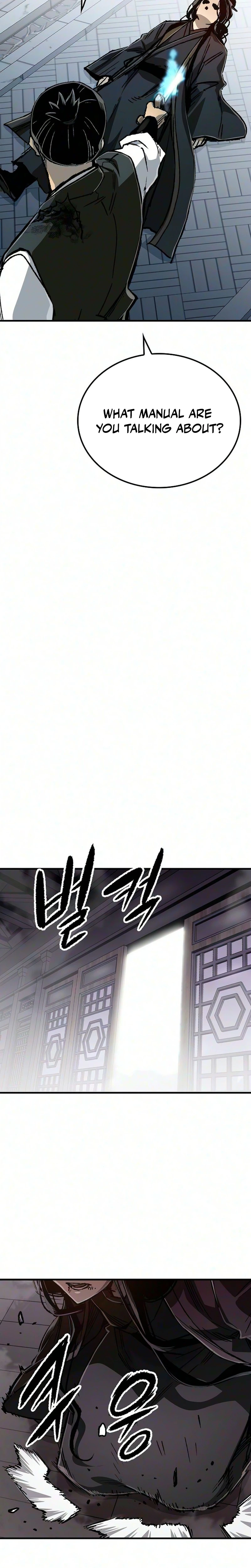 Reincarnated Murim Lord Chapter 141 page 4 - 